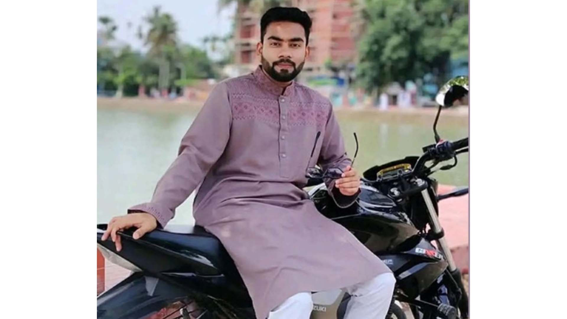 কলেজ পুকুরে গোসল করতে নেমে প্রাণ গেল ঢাকা সেন্ট্রাল কলেজ শিক্ষার্থীর